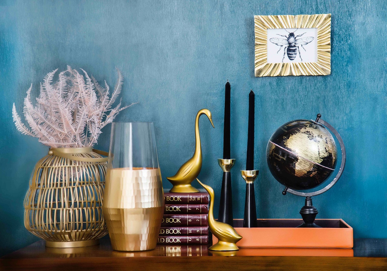 Furniture Accents