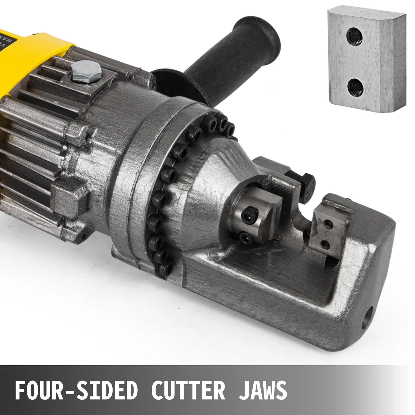 SucceBuy RC-16/20/22/25 Portable Electric Hydraulic Rebar Cutter 4mm-25mm 900W 1250W 1350W 1700W for Railways Oil Fields