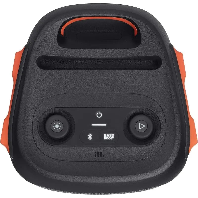 Genuine original JBL PartyBox 110 Portable Bluetooth Party Speaker Powerful Bass Built in Lights Waterproof Wireless Black