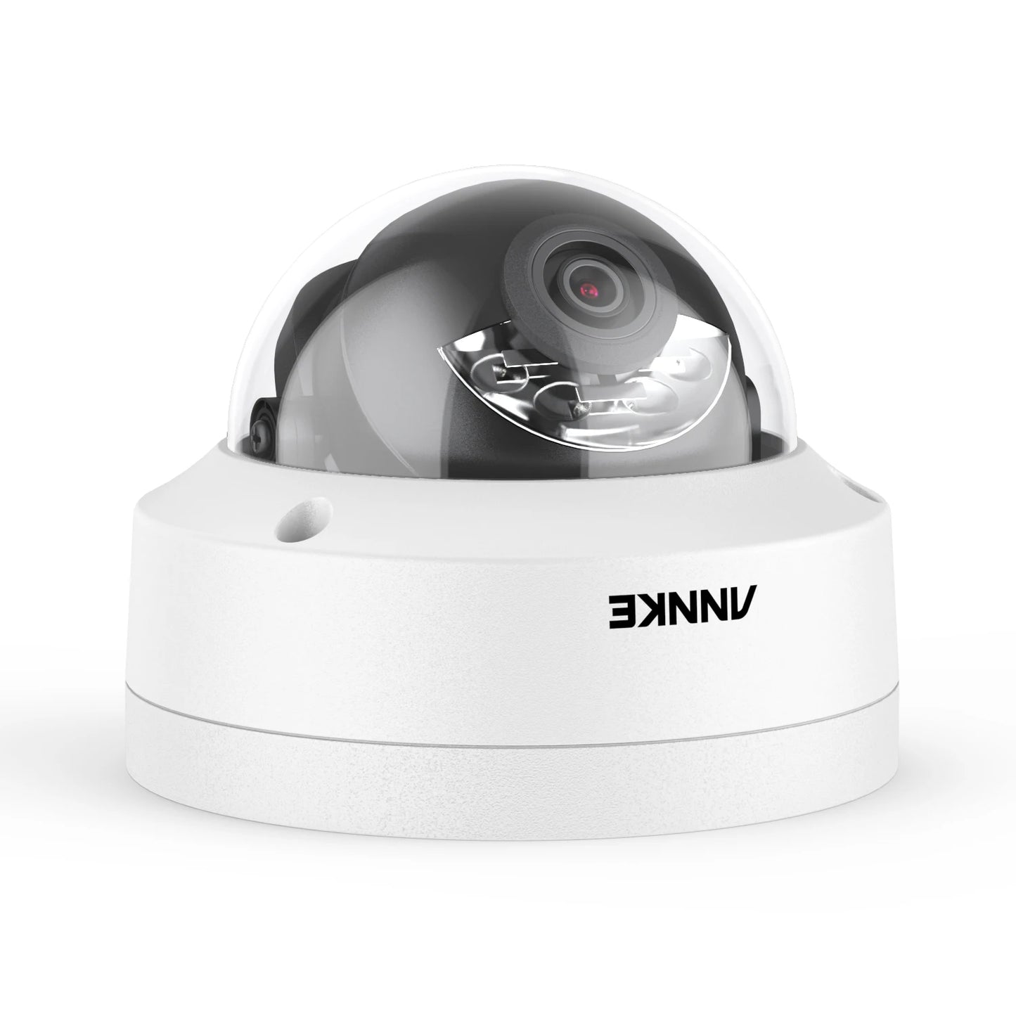 ANNKE 4X Ultra HD 8MP POE Camera 4K Outdoor Indoor Weatherproof Security Network Bullet EXIR Night Vision Email Alert Camera Kit