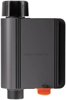 Smilewolf SWV Zigbee Smart Water Valve IP55, eWeLink, Alexa, Google Home Compatible (A-SWV-NH)