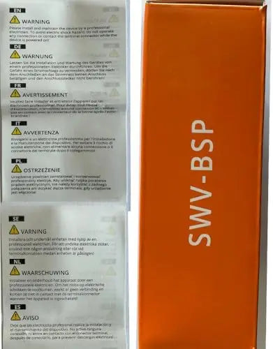 Smilewolf SWV Zigbee Smart Water Valve IP55, eWeLink, Alexa, Google Home Compatible (A-SWV-NH)