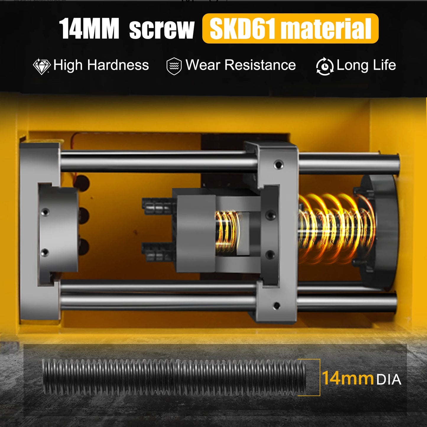 Mini-220 Horizontal Small Plastic Molding Machine Desktop Injection Molding Machine For Producing Micro Plastic Parts PLA PC PE