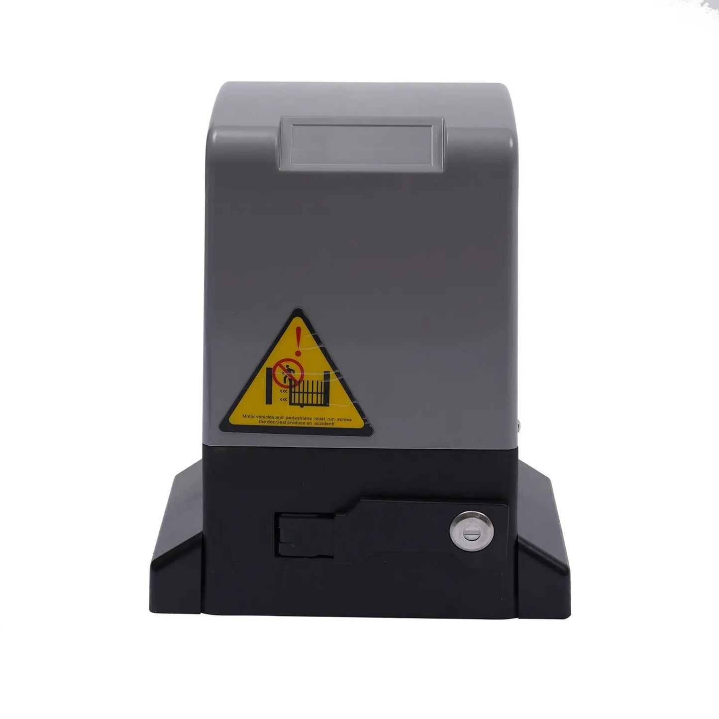 550W/750W Sliding Electric Gate Opener Set Automatic Motor Hardware Metal Fast Door Opener 1200/1800KG w/Remote Control IP44
