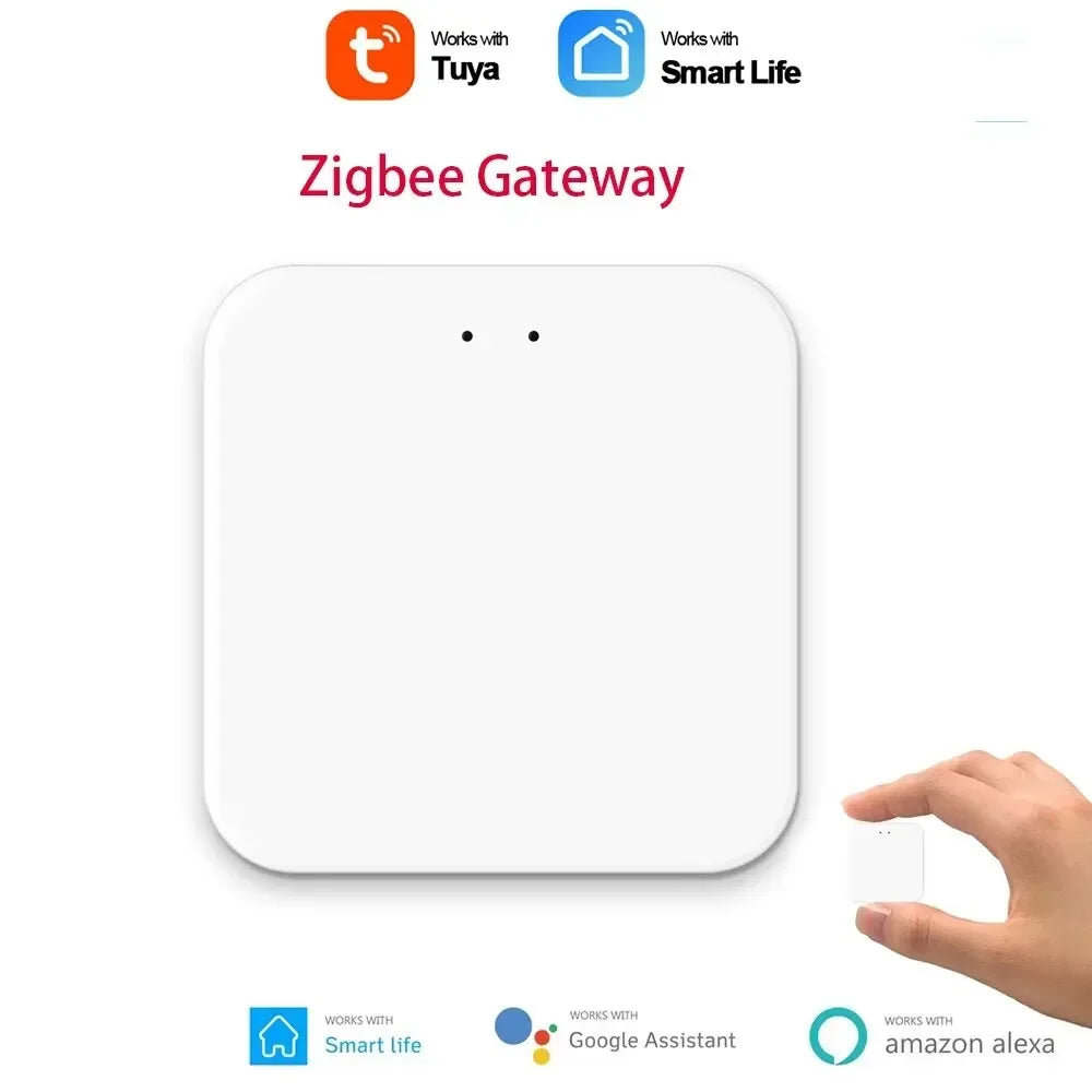 WiFi Temperature Humidity Sensor Home Connected Thermometer Compatible With Smart Life Alexa Google Assistant Minco heat mh